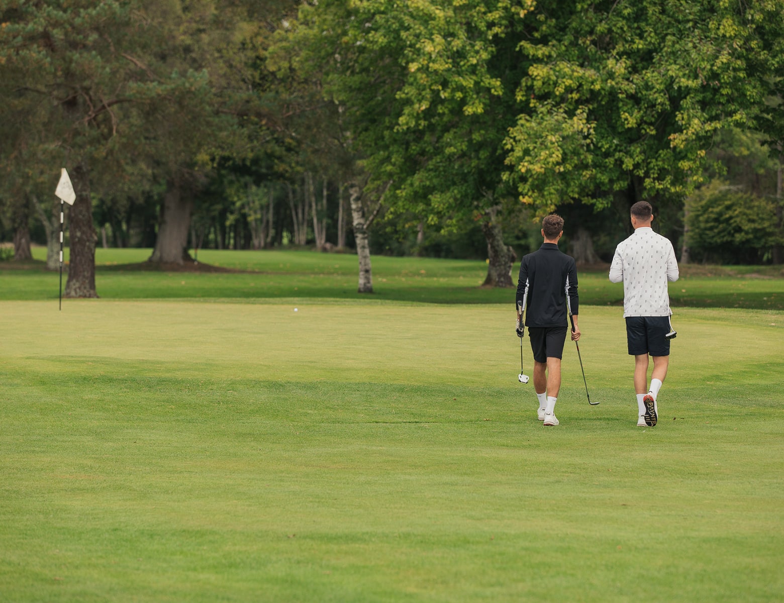 Bramshaw Golf Course